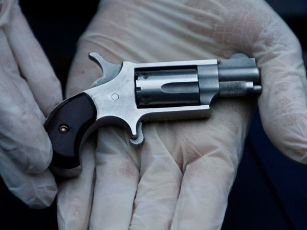 PDI incautó más de 600 armas relacionadas a delitos de alta complejidad en el primer semestre