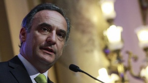 Exdirector del Sernac, Juan Antonio Peribonio.