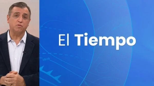 El tiempo con Iván Torres: lunes 12 de agosto 2024