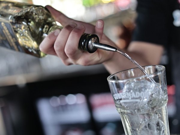 Ley seca. Elecciones. Alcohol