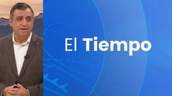El tiempo con Iván Torres: martes 13 de agosto 2024
