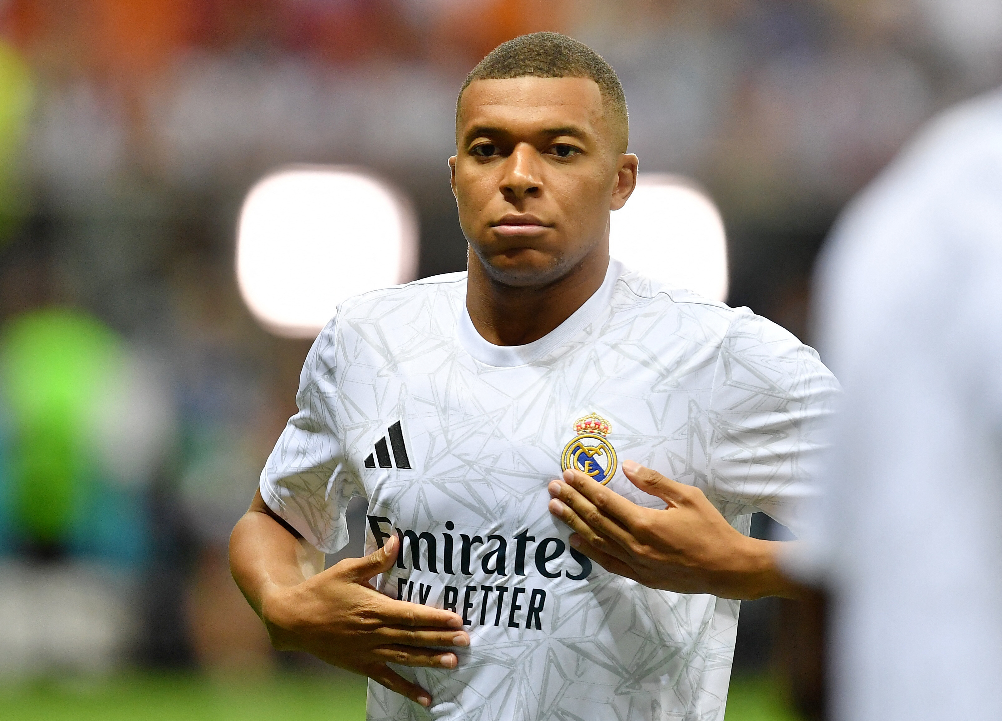 Kylian Mbappé