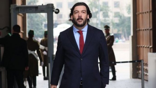 Diputado Raúl Leiva