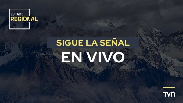 Señal en vivo de Estado Regional viernes 16 agosto 2024