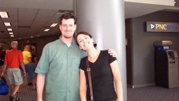 Mark y Rachel