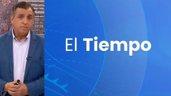 El tiempo con Iván Torres: viernes 16 de agosto 2024