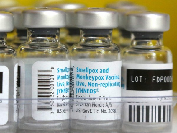 Vacuna contra la viruela del mono