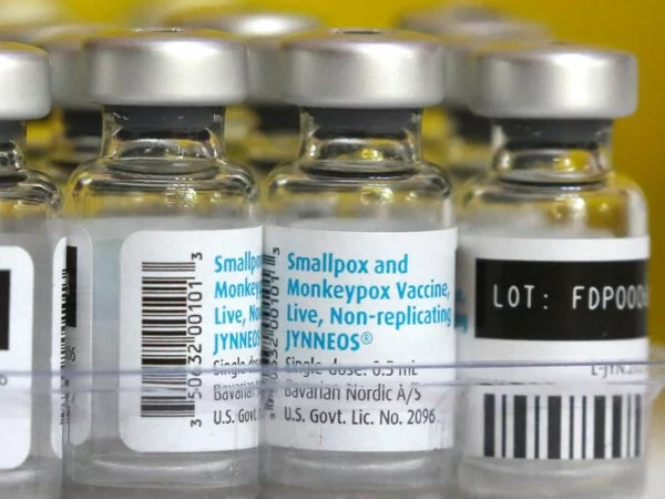 Vacuna contra la viruela del mono