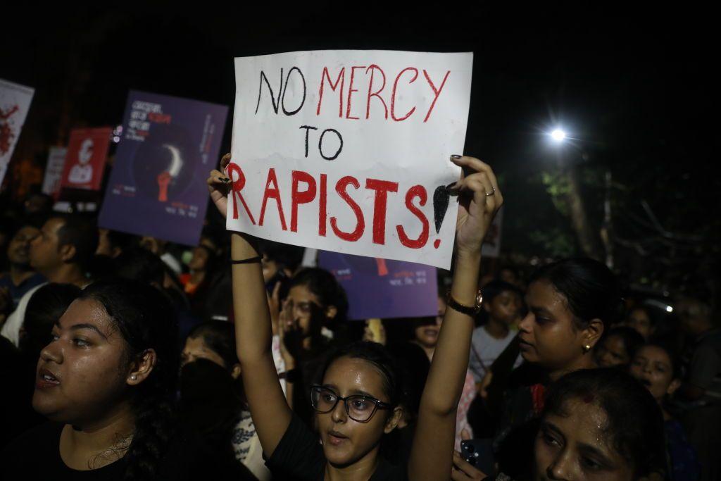 Protestas en India