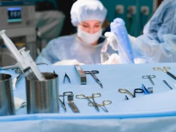 Desprendimiento de retina