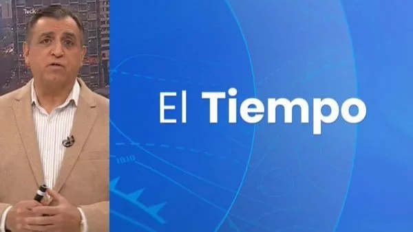 El tiempo con Iván Torres: lunes 19 de agosto 2024