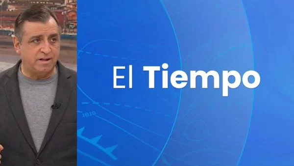 El tiempo con Iván Torres: martes 20 de agosto 2024
