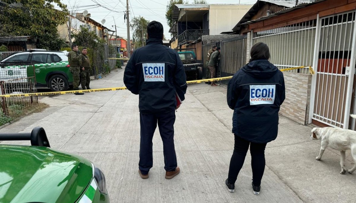 Hombre recibió al menos tres balazos al interior de su casa en La ...