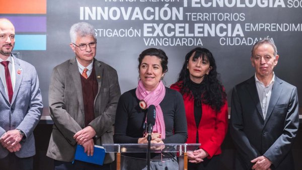 El primer observatorio de rayos gamma del hemisferio sur se instalará en el Desierto de Atacama, Chile.