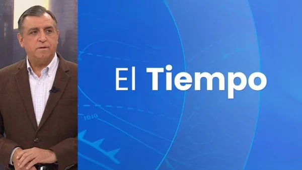 El tiempo con Iván Torres: jueves 22 de agosto 2024