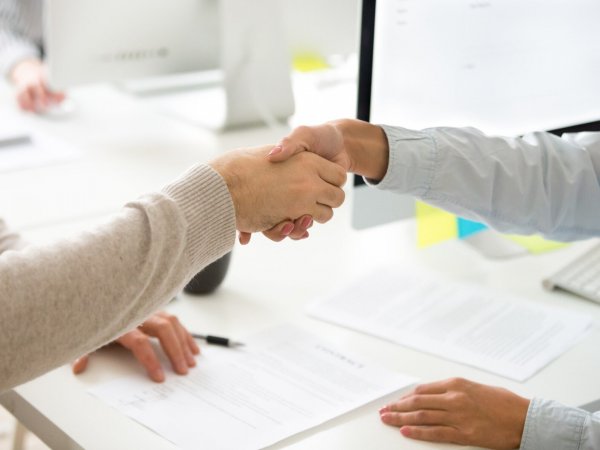 Empleo. Feria laboral.