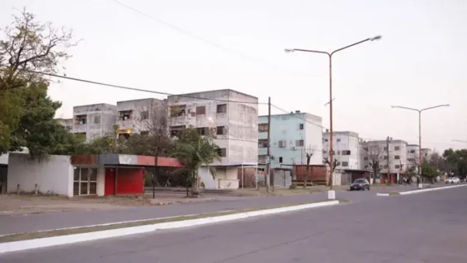 Barrio de Mil Viviendas, Ciudad de Corrientes, Provincia de Corrientes, República Argentina