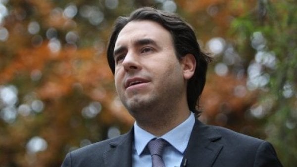 Vlado Mirosevic, diputado