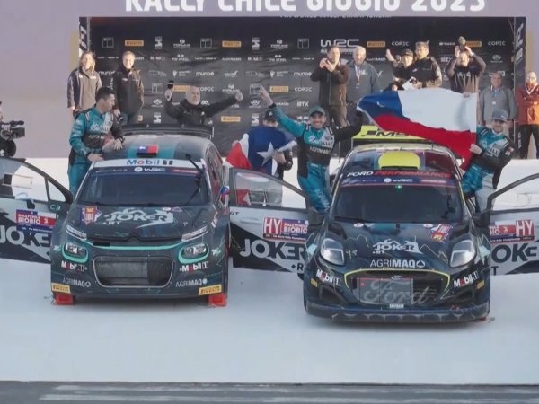 Autoridades se reúnen para coordinación de fecha de Mundial de Rally en ...