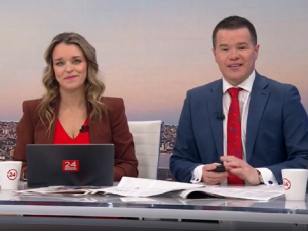 24 Horas Tu Mañana - Lunes 26 de agosto 2024