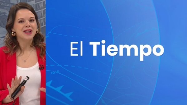 El tiempo con Yael Szewkis: lunes 26 de agosto 2024