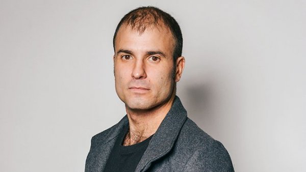 Actor Julián Ortega