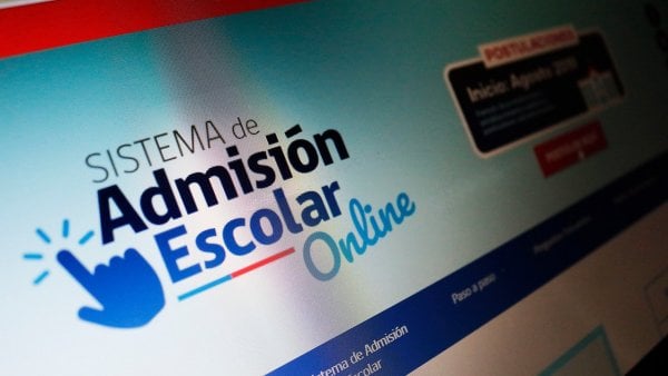 Sistema de Admisión Escolar (SAE).