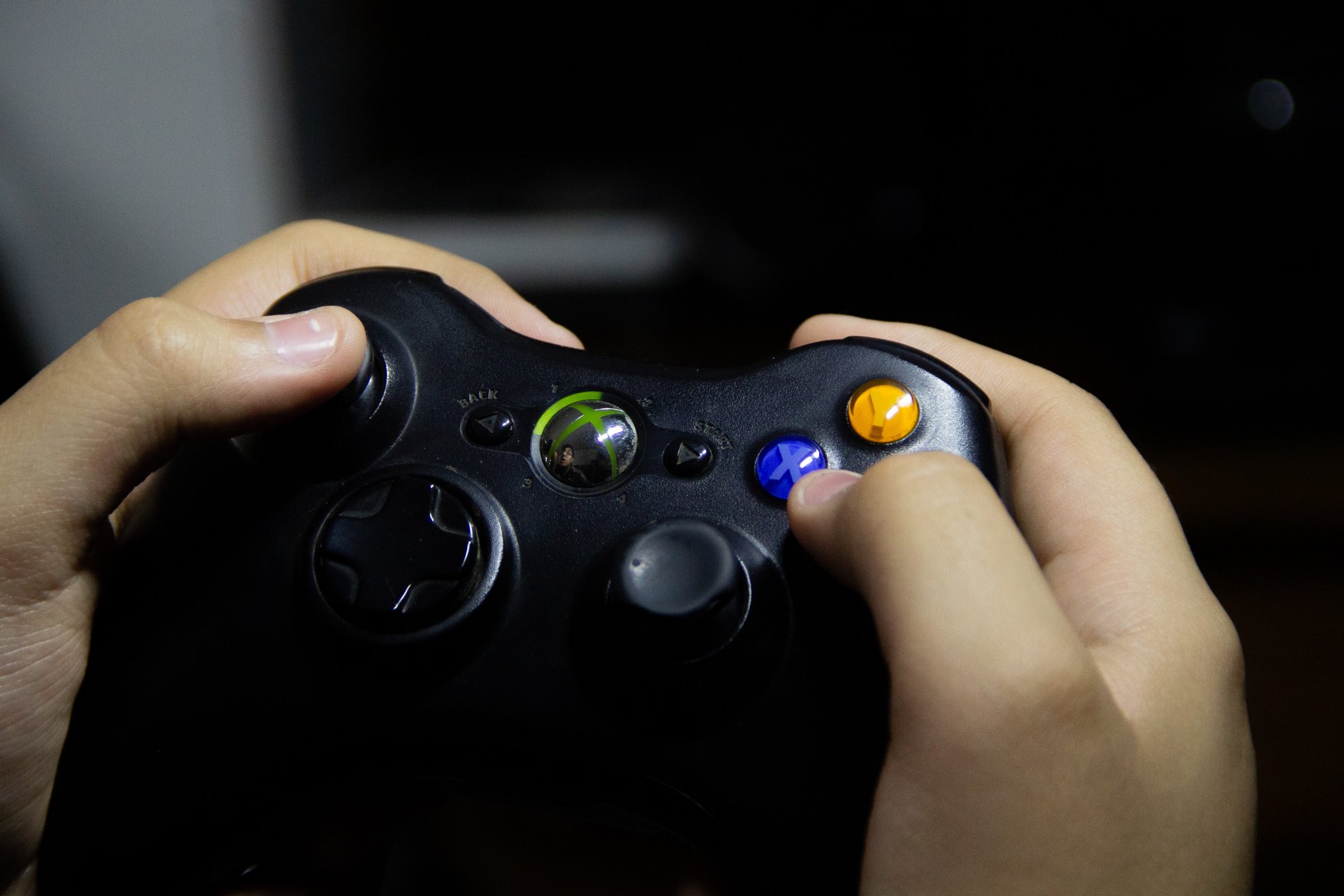 Día del gamer.