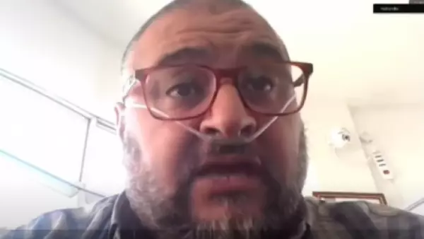 Sergio Gómez, debate por Séptimo Retiro.