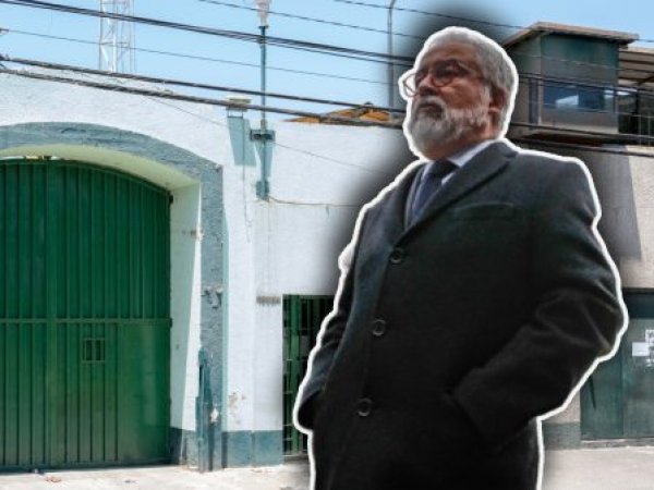 Luis Hermosilla y capitán Yáber