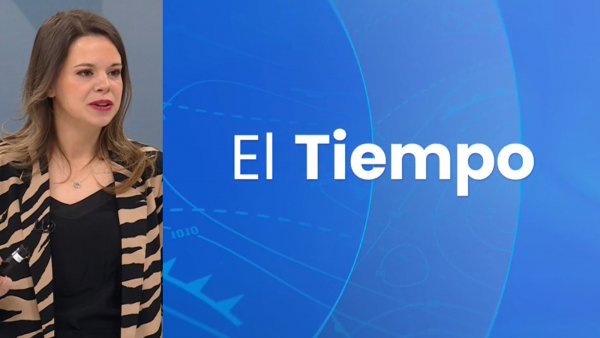 El tiempo con Yael Szewkis: martes 27 de agosto 2024