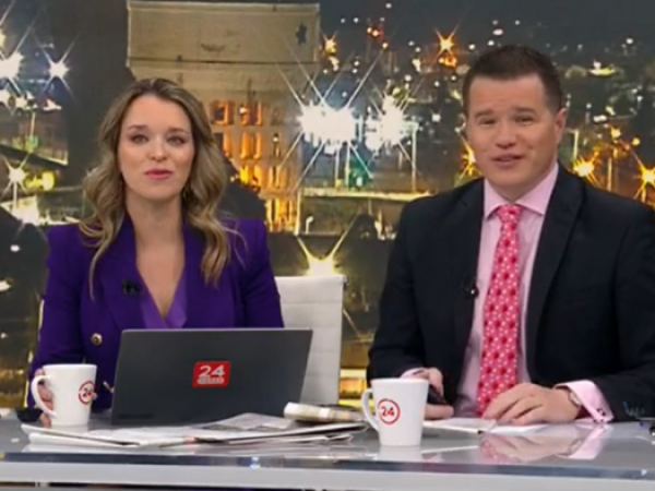 24 Horas Tu Mañana - Miércoles 28 de agosto 2024