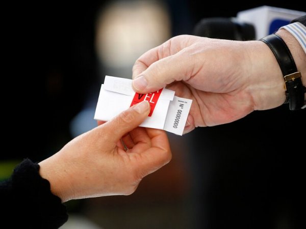 Habilitados para votar Servel. Elecciones municipales 2024