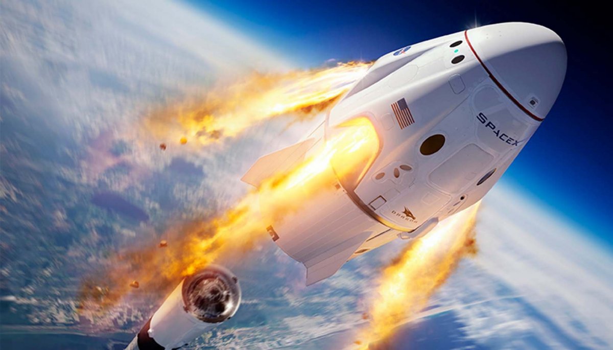 Anomalía en cohete de SpaceX: suspenden lanzamientos Falcon 9 | 24horas