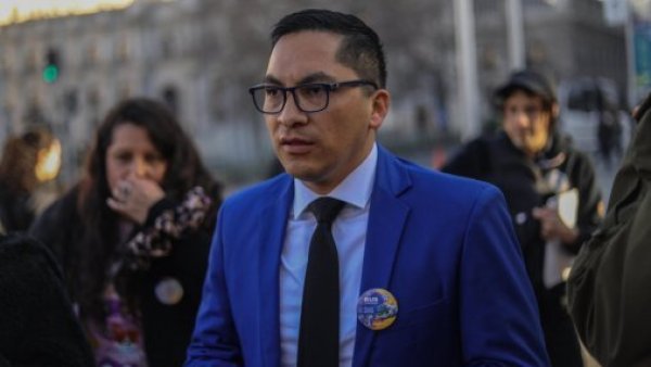 Diputado Sebastián Videla