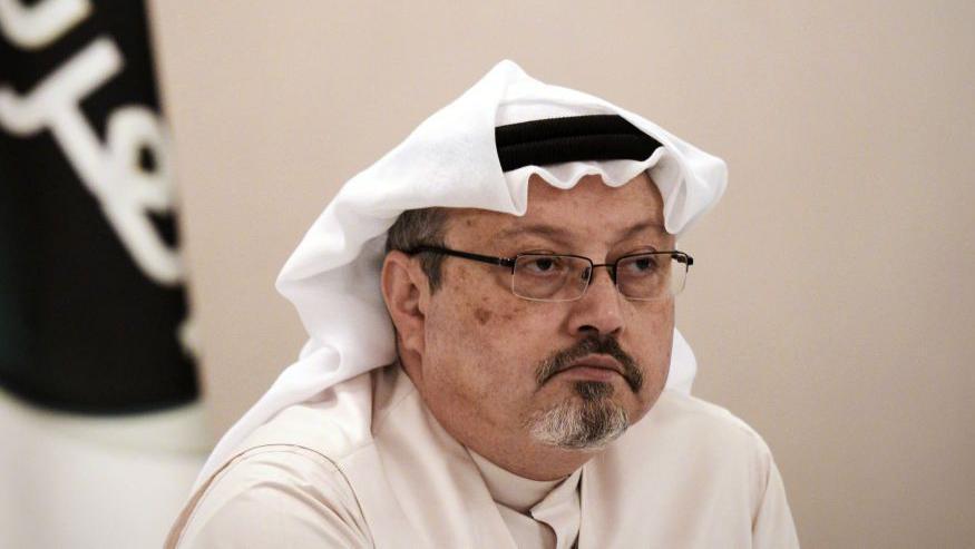 Jamal Khashoggi