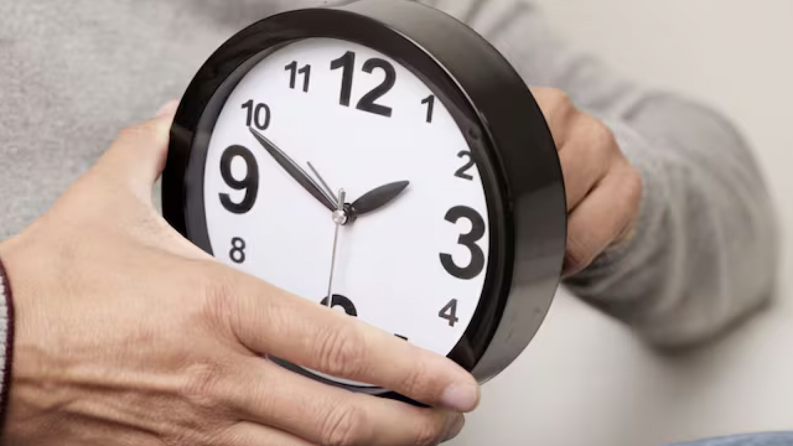 Fin al horario de invierno ¿cuándo inicia el cambio de hora? 24horas