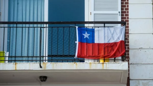 Bandera de Chile