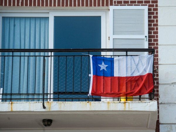 Bandera de Chile