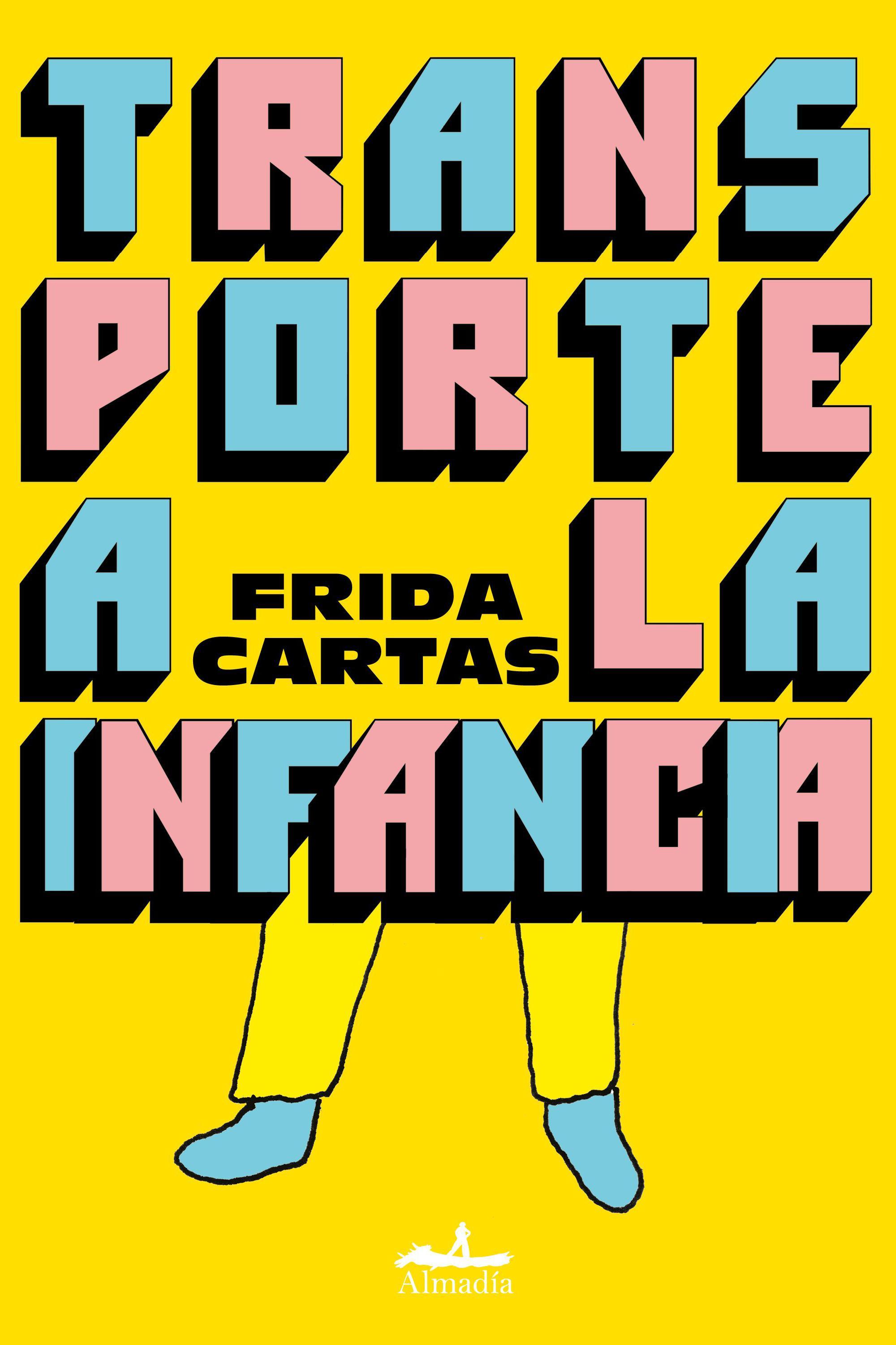Libro de Frida Cartas