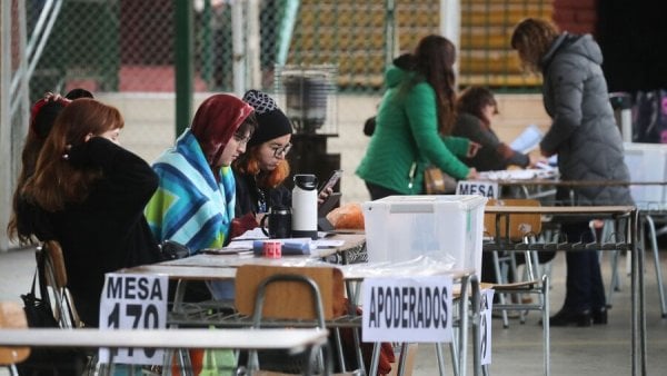 Elecciones municipales 2024