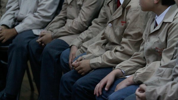 Estudiantes. Bono Logro Escolar 2024