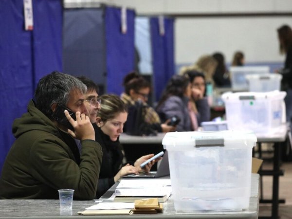Servel. Elecciones municipales en dos días