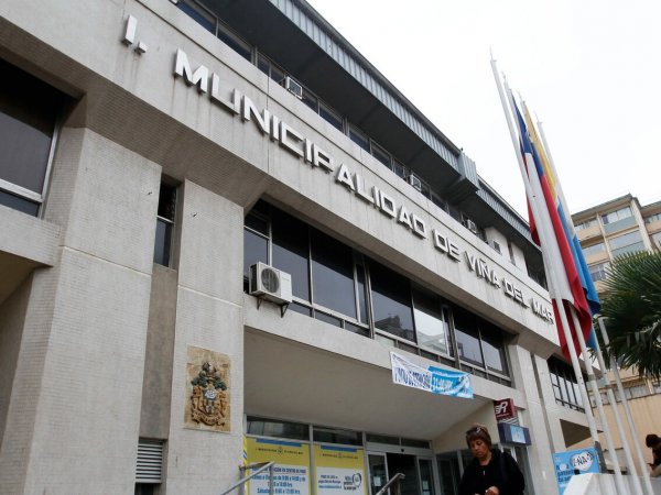 Municipalidad Viña del Mar. Qué hace un alcalde.