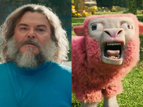 Una película de Minecraft | Tráiler oficial subtitulado