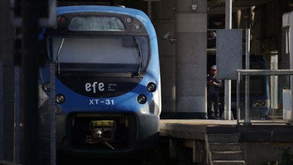 Código QR en EFE Valparaíso