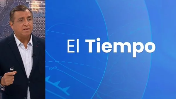 El tiempo con Iván Torres: miércoles 4 de septiembre 2024