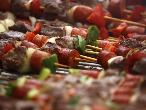 Carne Fiestas Patrias. Asado