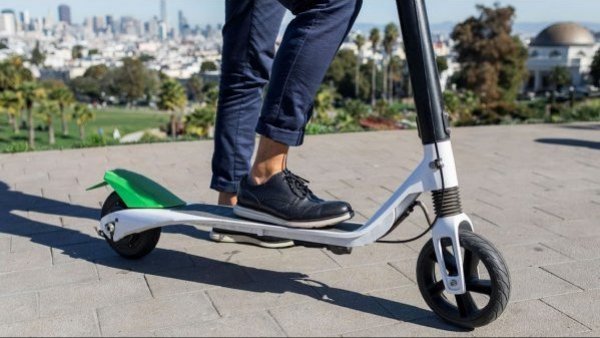 Scooters eléctricos