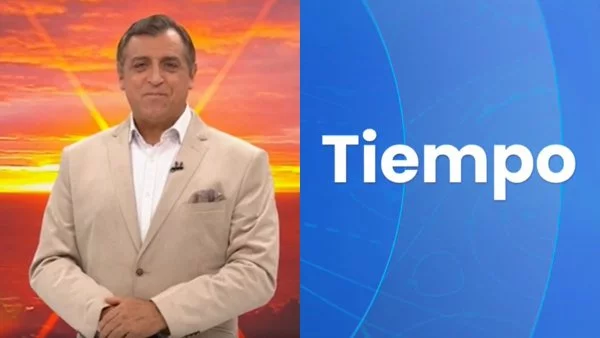 El tiempo con Iván Torres: jueves 5 de septiembre 2024